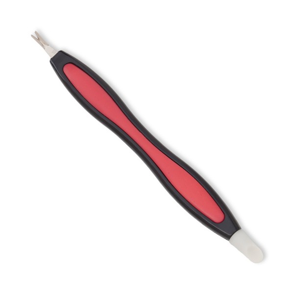 7220 COMFORT CUTICLE TRIMMER/PUSHER 7220 COMFORT CUTICLE TRIMMER/PUSHER