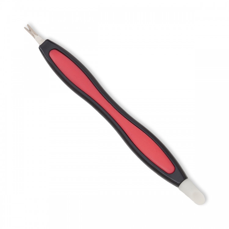 7220 COMFORT CUTICLE TRIMMER/PUSHER