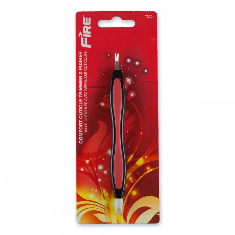 7220 COMFORT CUTICLE TRIMMER/PUSHER