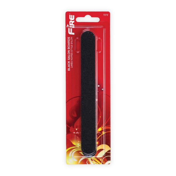 7272 (2) BLACK SALON BOARDS 7272 (2) BLACK SALON BOARDS