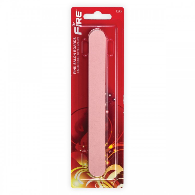 7273 (2) PINK SALON BOARDS