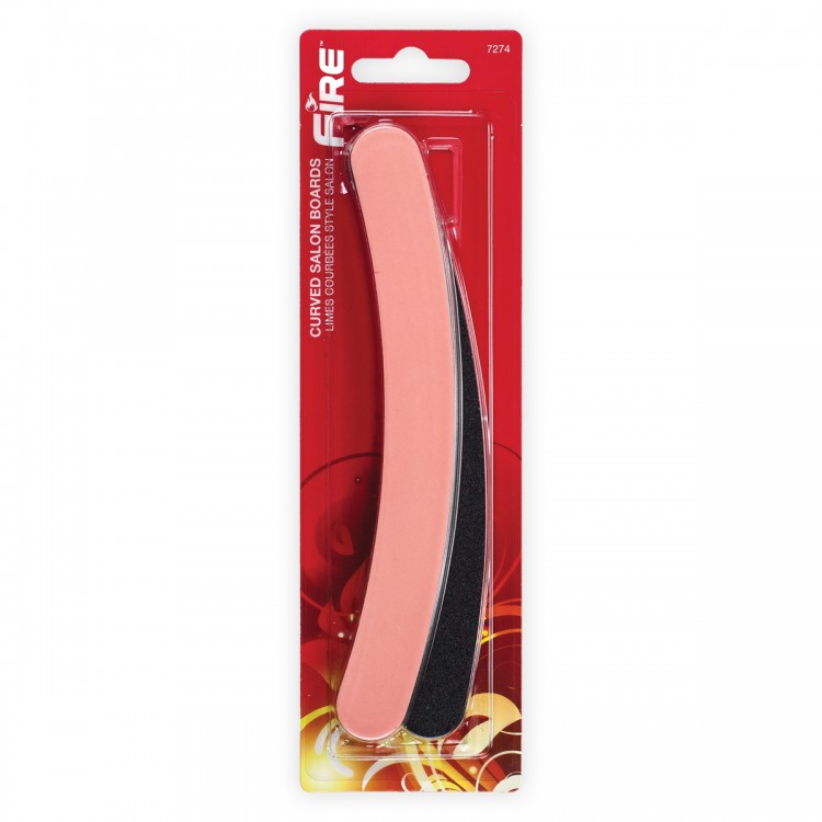 7274 (2) CURVED SALON BOARDS