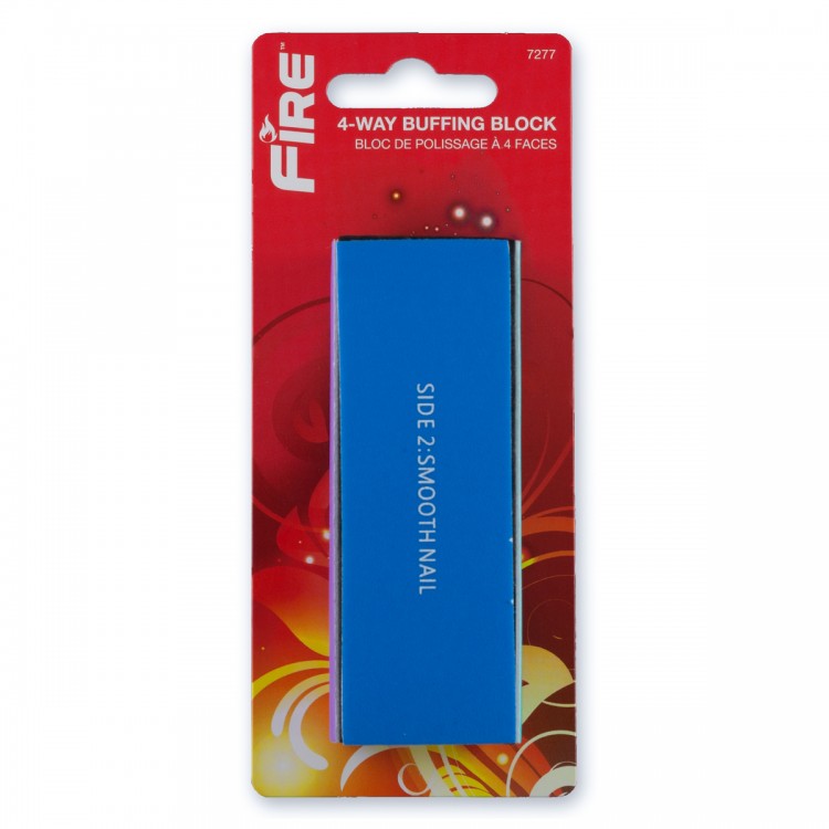 7277 4WAY BUFFING BLOCK