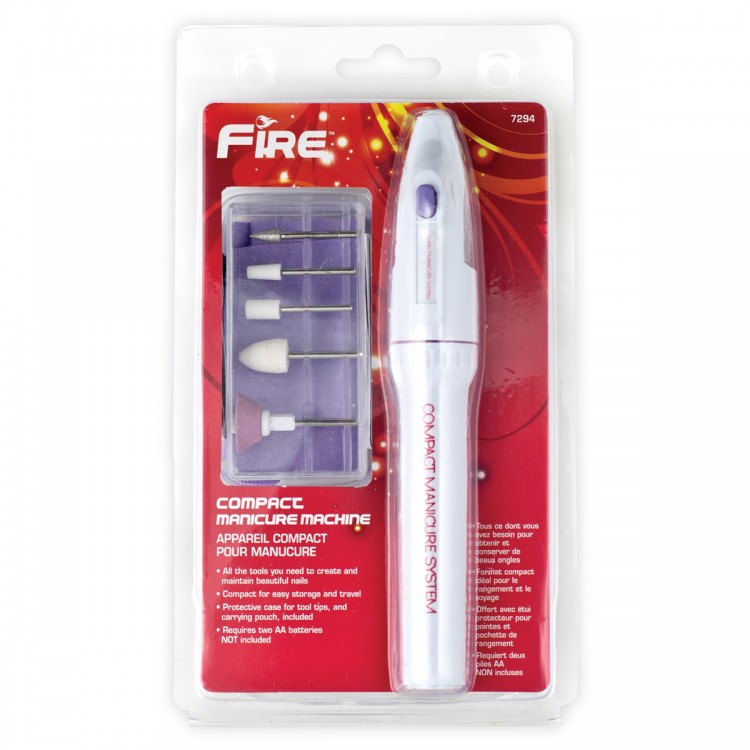 7294 COMPACT MANICURE MACHINE 7294 COMPACT MANICURE MACHINE