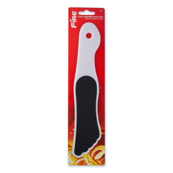 7392 FOOT SHAPED FOOT FILE 7392 FOOT SHAPED FOOT FILE