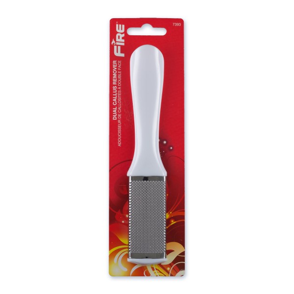 7393 DUAL CALLUS REMOVER 7393 DUAL CALLUS REMOVER