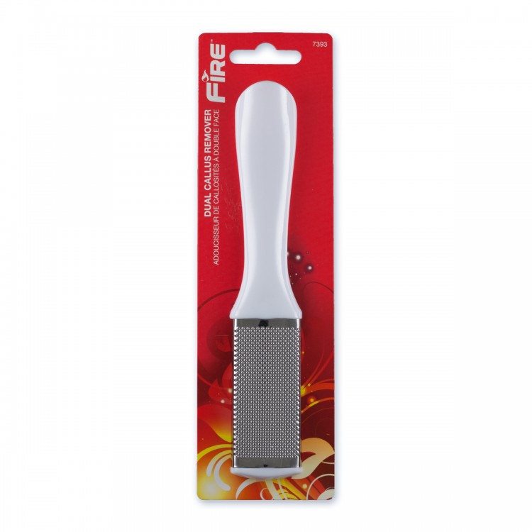 7393 DUAL CALLUS REMOVER