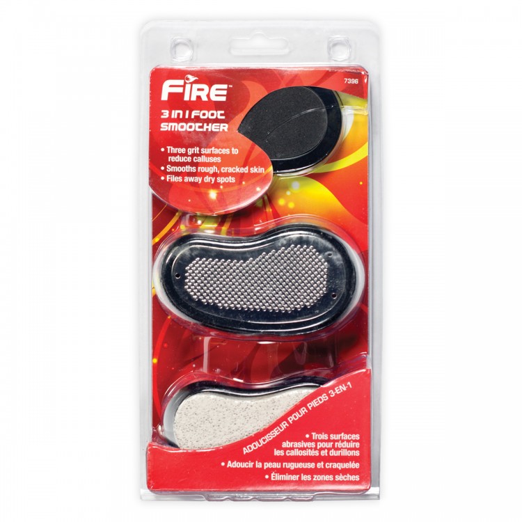 7396 3 IN 1 FOOT SMOOTHER