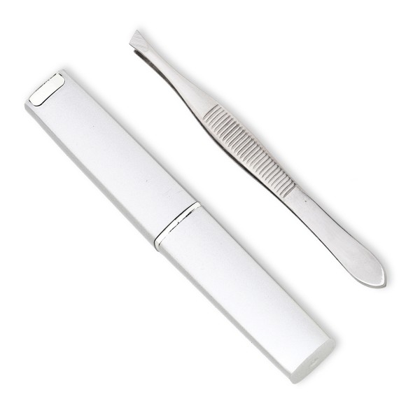 7483 SLANT TIP TWEEZER WITH CASE 7483 SLANT TIP TWEEZER WITH CASE