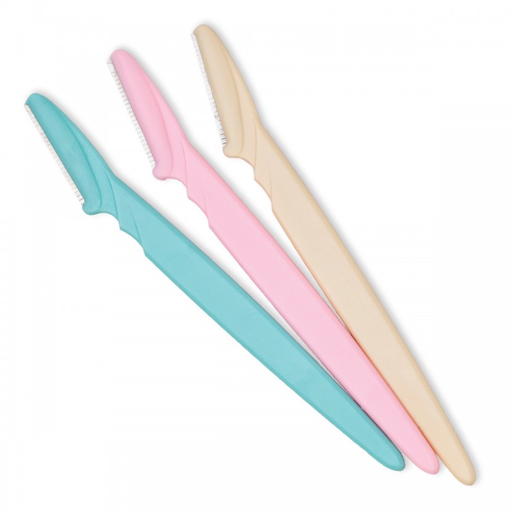 7491 (3) SHAPING RAZORS