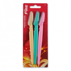 7491 (3) SHAPING RAZORS