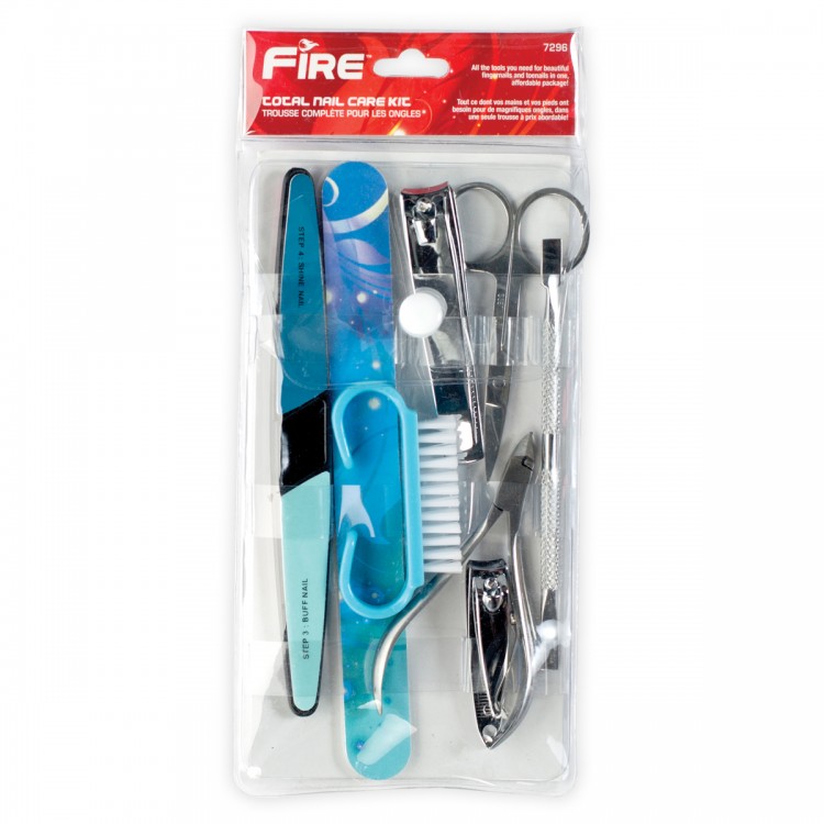 7296 TOTAL NAIL CARE KIT