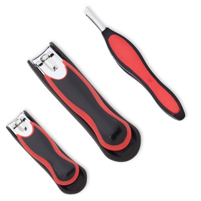 7298 NAIL CLIPPER WITH CATCHER