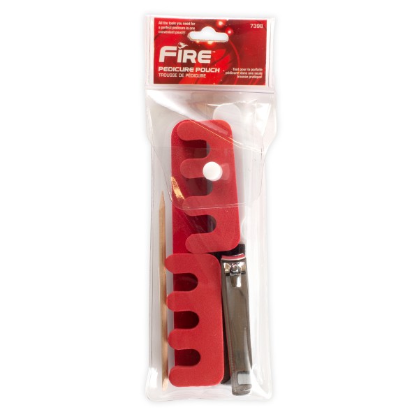 7398 PEDICURE SET IN POUCH