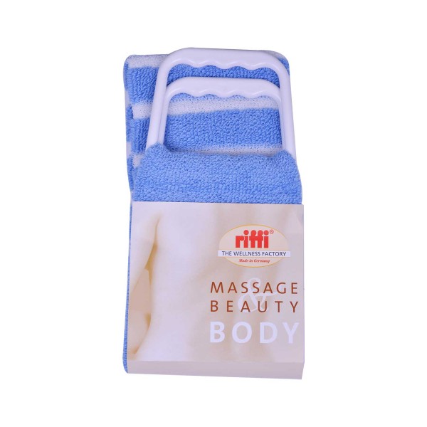 RIFFI BODY & SHOULDER MASSAGE STRAP SOFT WITH HARD STRIPES RIFFI BODY & SHOULDER MASSAGE STRAP SOFT WITH HARD STRIPES