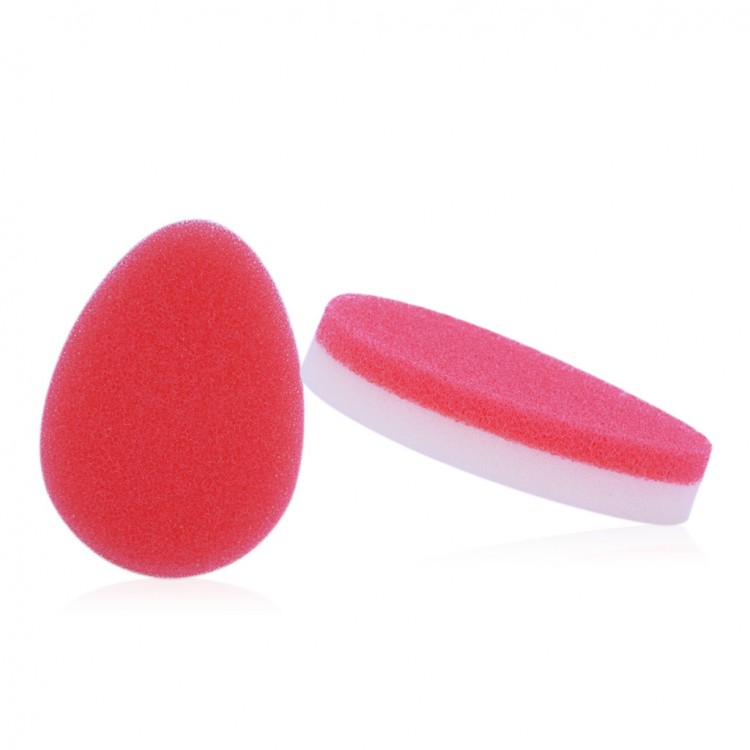Red Star Filter Cleansing Sponge