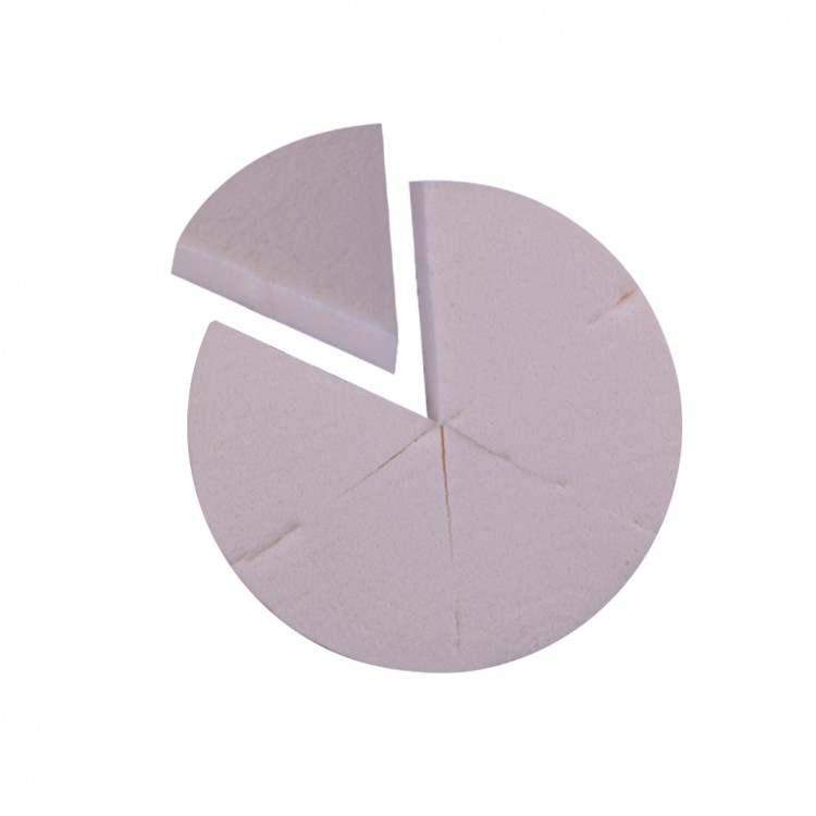 Red Star Foundation Round Sponge