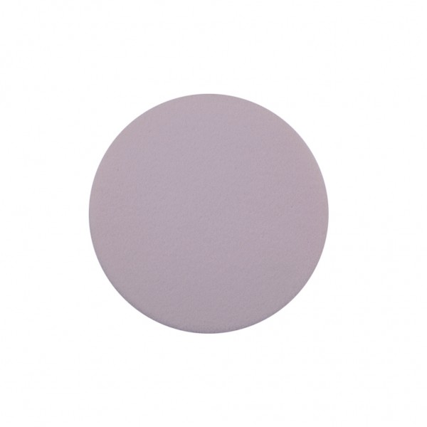 Red Star Round Sponge