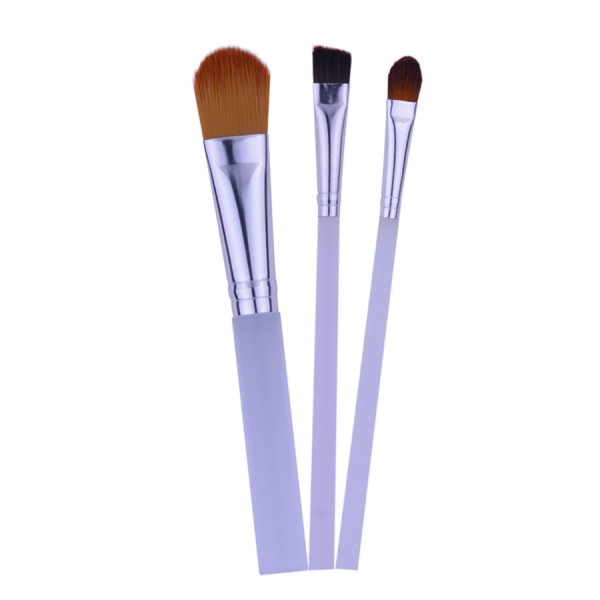 Red Star cosmetics Brush 3Pcs Set Red Star cosmetics Brush 3Pcs Set