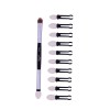 Red Star 11 PC Applicators & Eyeshadow Brush Set