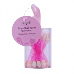 Red Star 24 pcs Dual Tipped Applicator