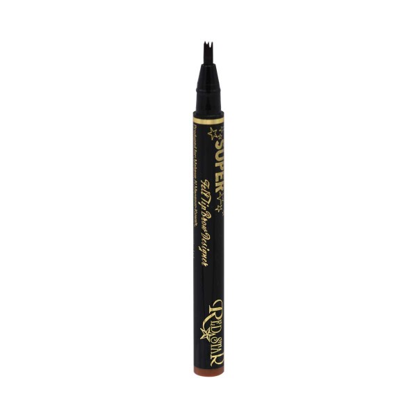 Red Star Super Felt Tip Brow Designer