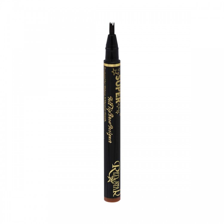 Red Star Super Felt Tip Brow Designer