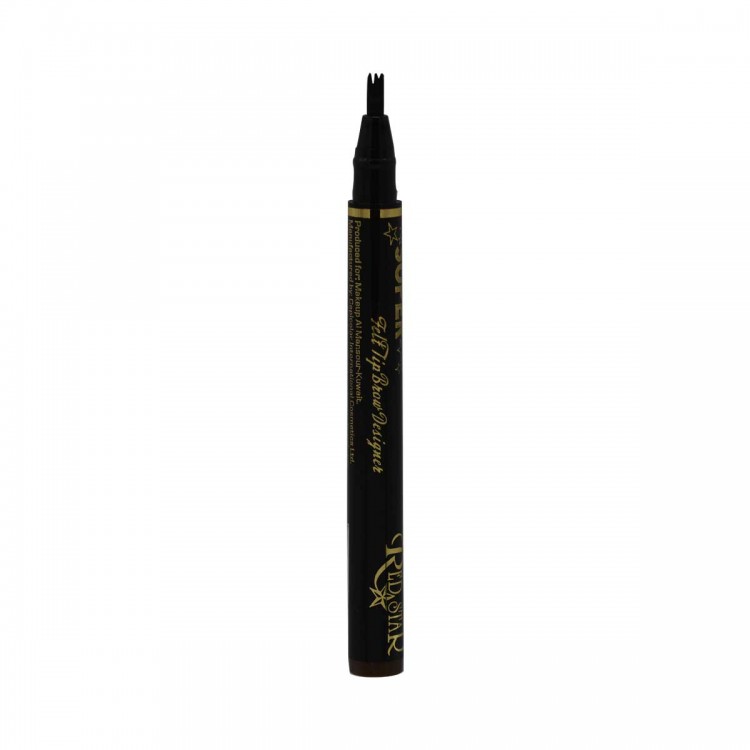 Red Star Super Felt Tip Brow Designer