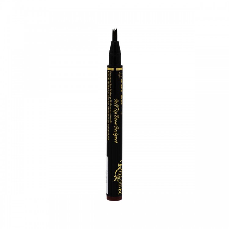 Red Star Super Felt Tip Brow Designer