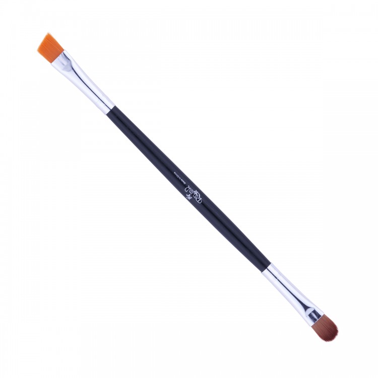 Red Star 2 sided Eye shadow Brush