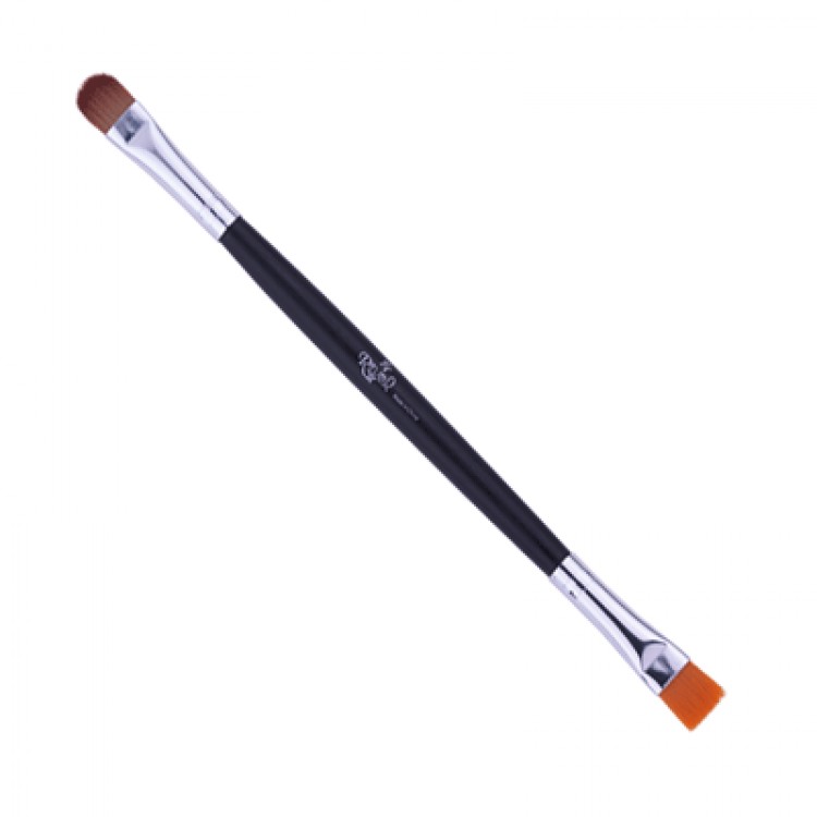 Red Star Eye shadow Brush 2 sided Red Star Eye shadow Brush 2 sided