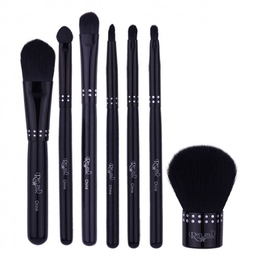Red Star 7 Pcs Complexion Brush Set