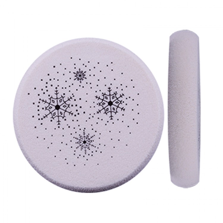 Red Star Foundation Sponge