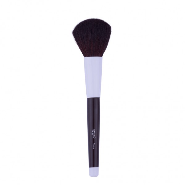 Red Star Powder Brush With Black Handle Red Star Powder Brush With Black Handle