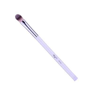 Red Star Small Foundation Brush