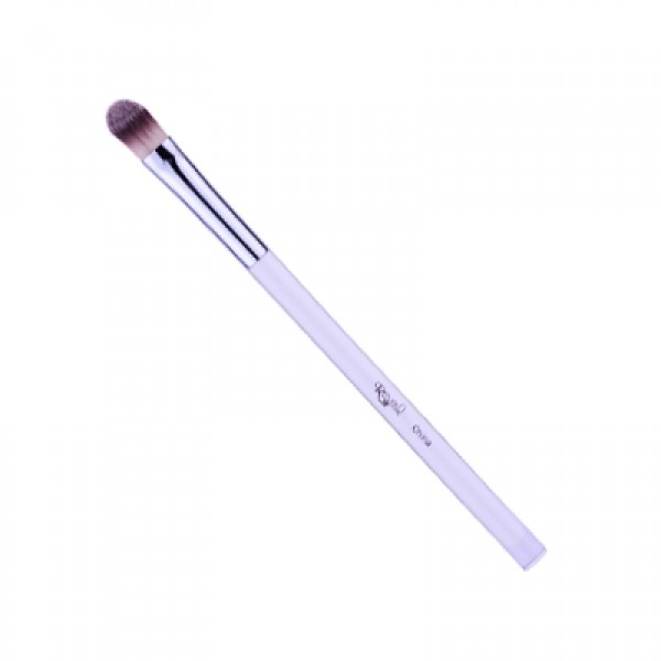 Red Star Small Foundation Brush