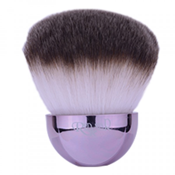 Red Star Egg Shape Kabuki Powder Brush