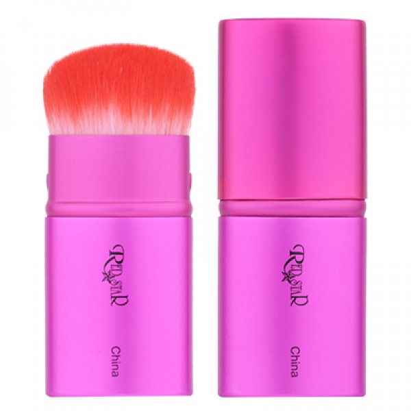 Red Star Retractable Powder Brush Round Red Star Retractable Powder Brush Round