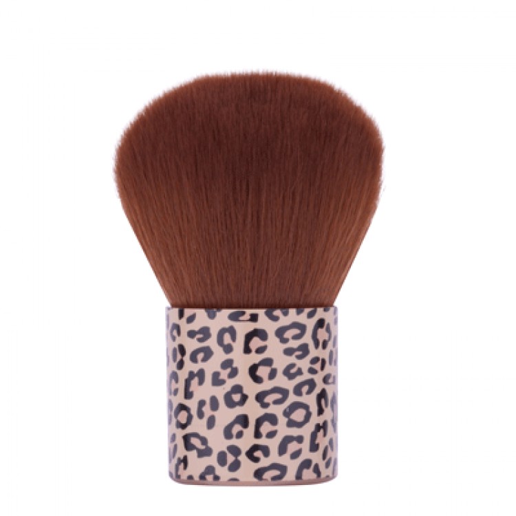 Red Star Kabuki Brush Mini Red Star Kabuki Brush Mini