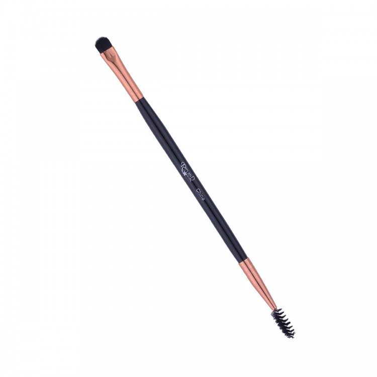 Red Star Dual Eye Shadow & Mascara Brush