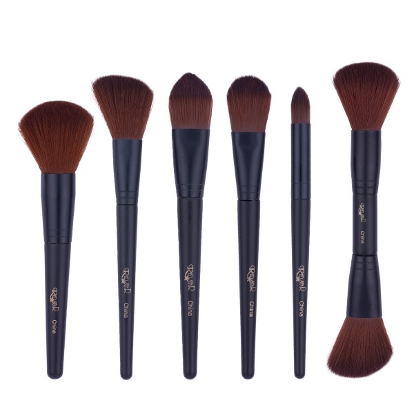 Red Star 6 Pcs Dual Brush Kit Red Star 6 Pcs Dual Brush Kit