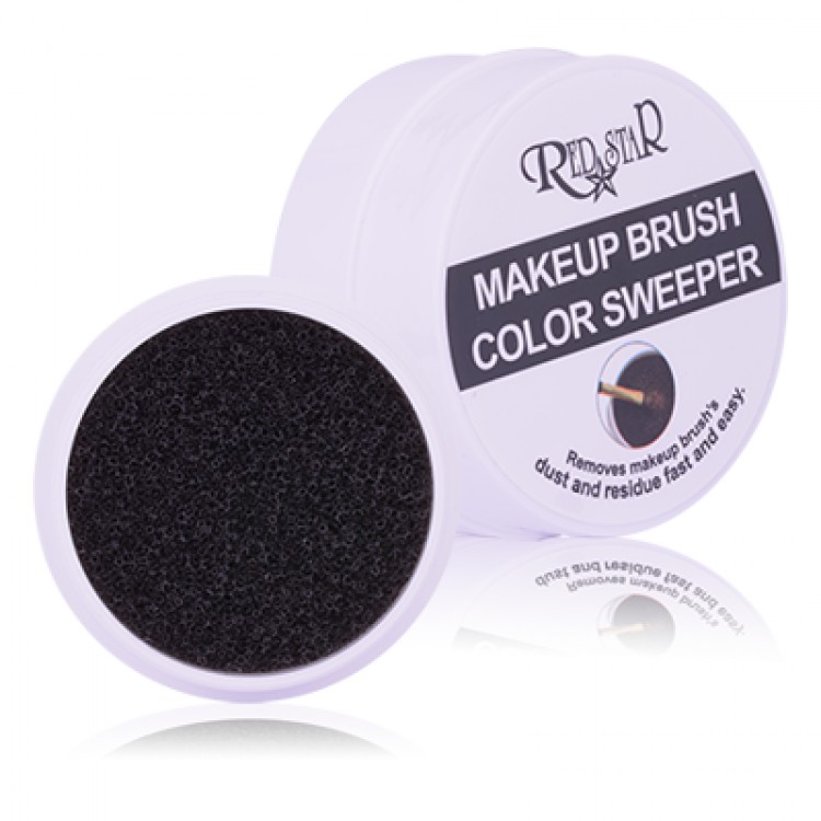 Red Star Makeup Brush Color Sweeper