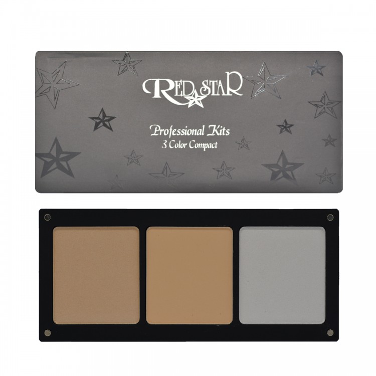 RED STAR 3 COLOR COMPACT RED STAR 3 COLOR COMPACT