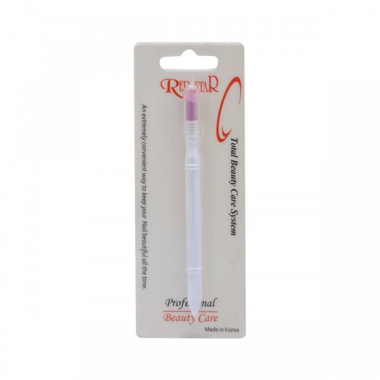 RED STAR CUTICLE PUSHER 100% CERAMIC