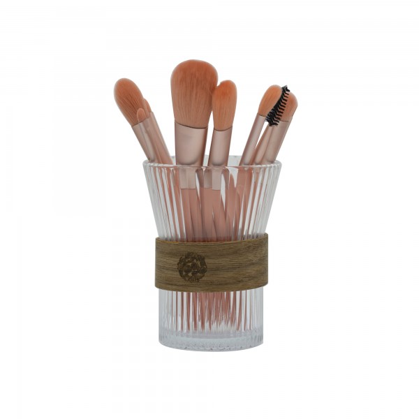 RED STAR 11 PCS MAKEUP BRUSH SET RED STAR 11 PCS MAKEUP BRUSH SET
