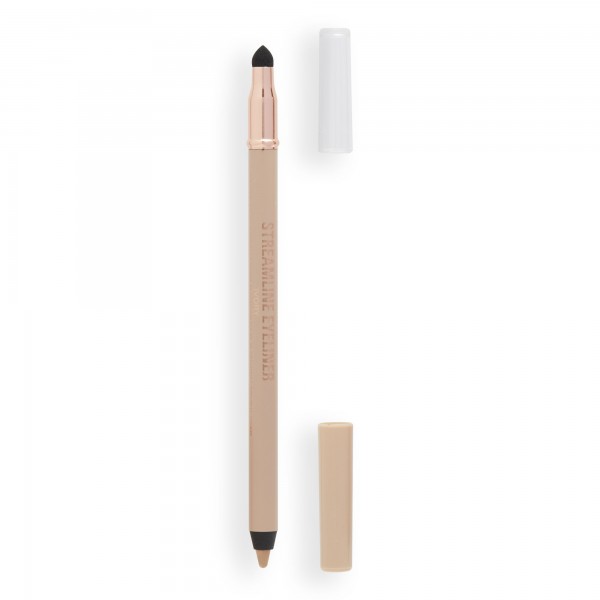 Makeup Revolution Streamline Waterline Eyeliner Pencil  Ivory
