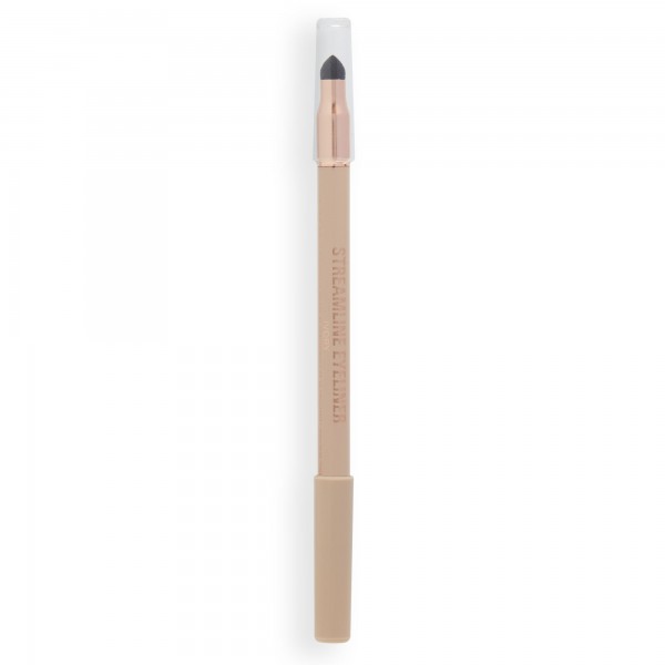 Makeup Revolution Streamline Waterline Eyeliner Pencil  Ivory