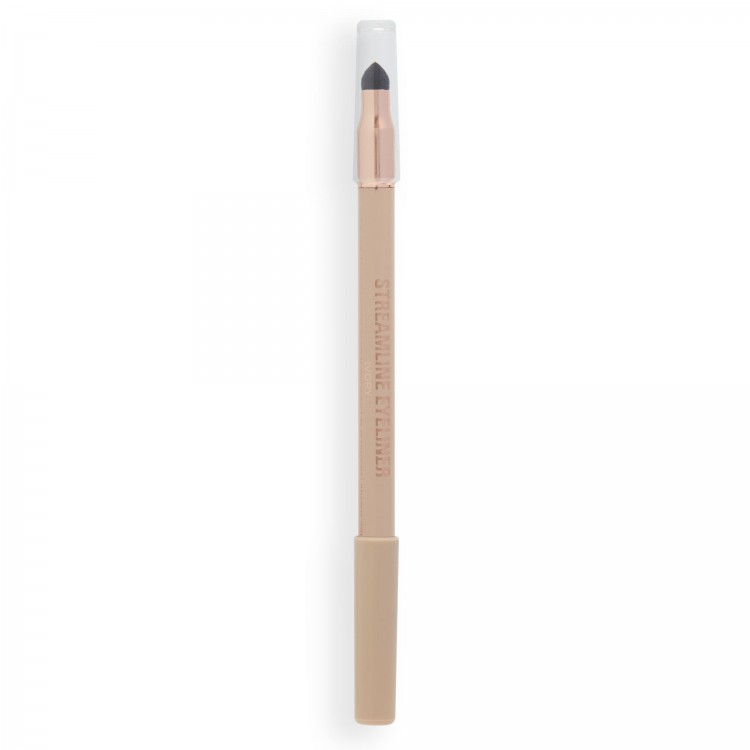 Makeup Revolution Streamline Waterline Eyeliner Pencil  Ivory