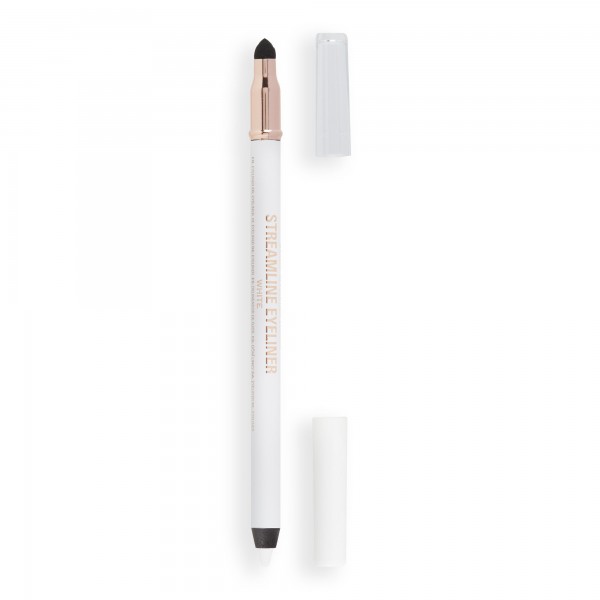 Makeup Revolution Streamline Waterline Eyeliner Pencil White Makeup Revolution Streamline Waterline Eyeliner Pencil White