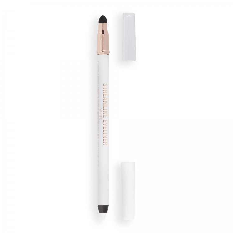 Makeup Revolution Streamline Waterline Eyeliner Pencil White